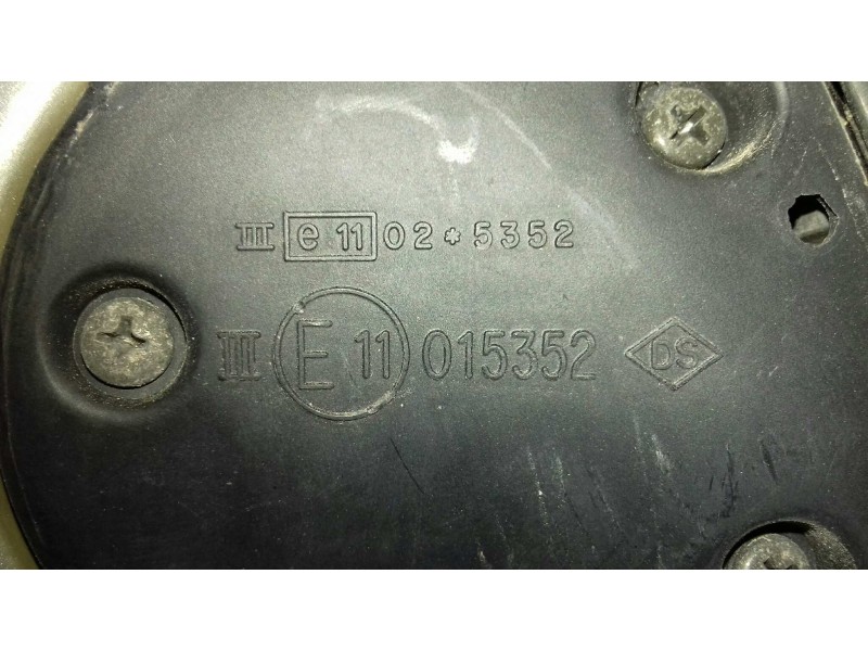 Recambio de retrovisor izquierdo para daewoo leganza 2.0 cdx referencia OEM IAM 015352  ELECTRICO