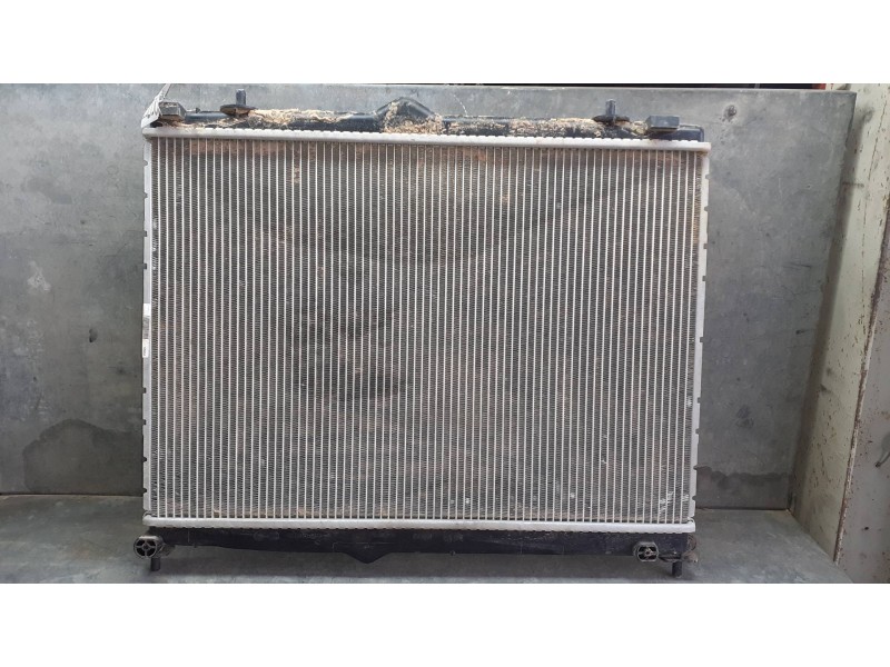 Recambio de radiador agua para opel mokka referencia OEM IAM H225310461000 9825333380 TP4221364450