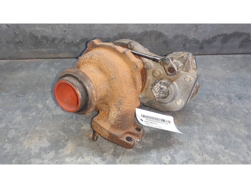 Recambio de turbocompresor para ford focus referencia OEM IAM 8452750001  