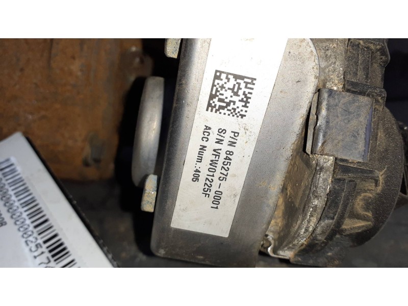 Recambio de turbocompresor para ford focus referencia OEM IAM 8452750001  