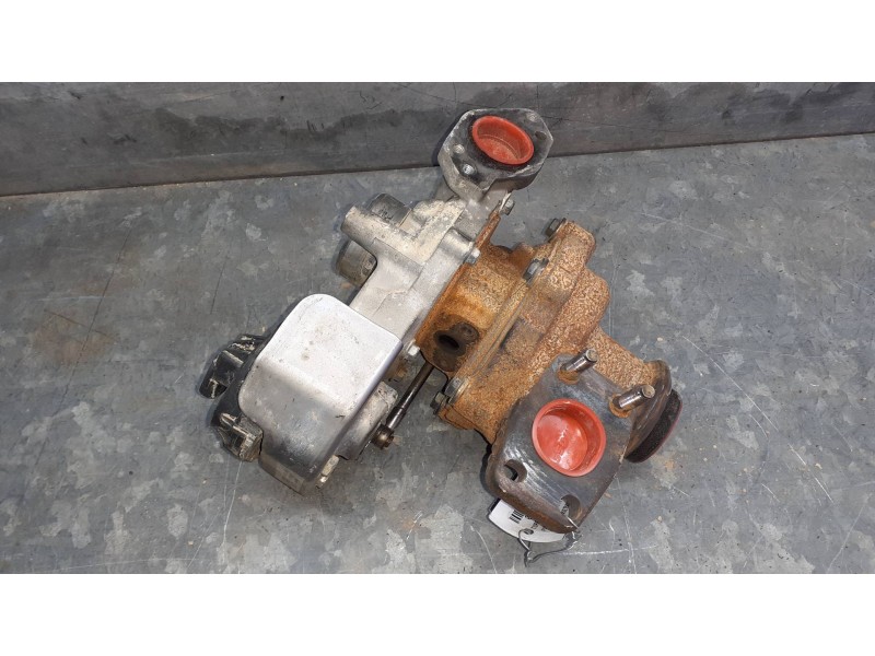 Recambio de turbocompresor para ford focus referencia OEM IAM 8452750001  