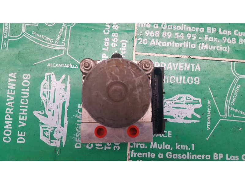 Recambio de abs para citroen c4 berlina collection referencia OEM IAM 0265234144 9649988180 9657352680