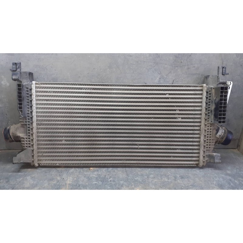 Recambio de intercooler para opel astra j sports tourer sport referencia OEM IAM 13267646  