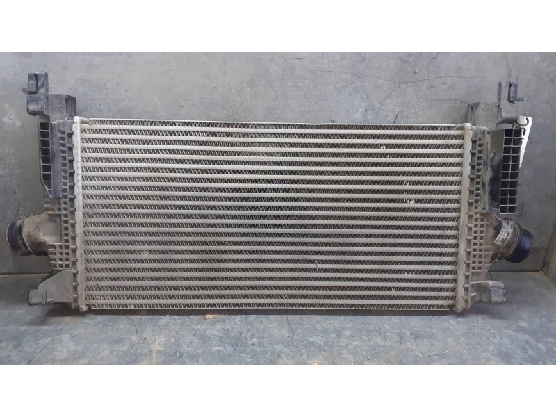 Recambio de intercooler para opel astra j sports tourer sport referencia OEM IAM 13267646  