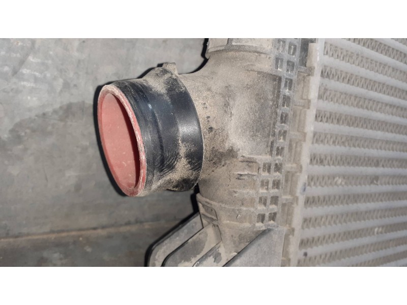 Recambio de intercooler para opel astra j sports tourer sport referencia OEM IAM 13267646  