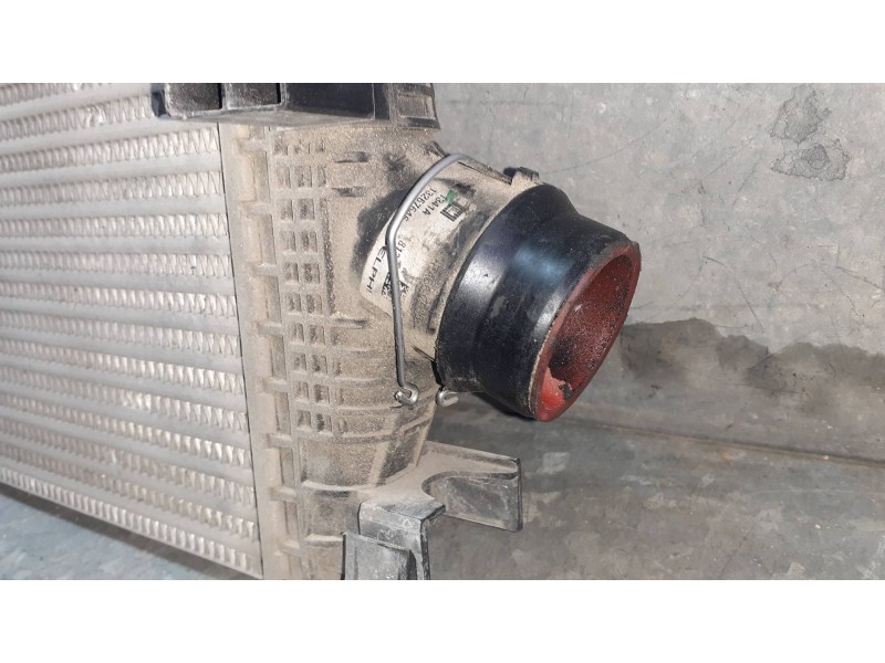 Recambio de intercooler para opel astra j sports tourer sport referencia OEM IAM 13267646  
