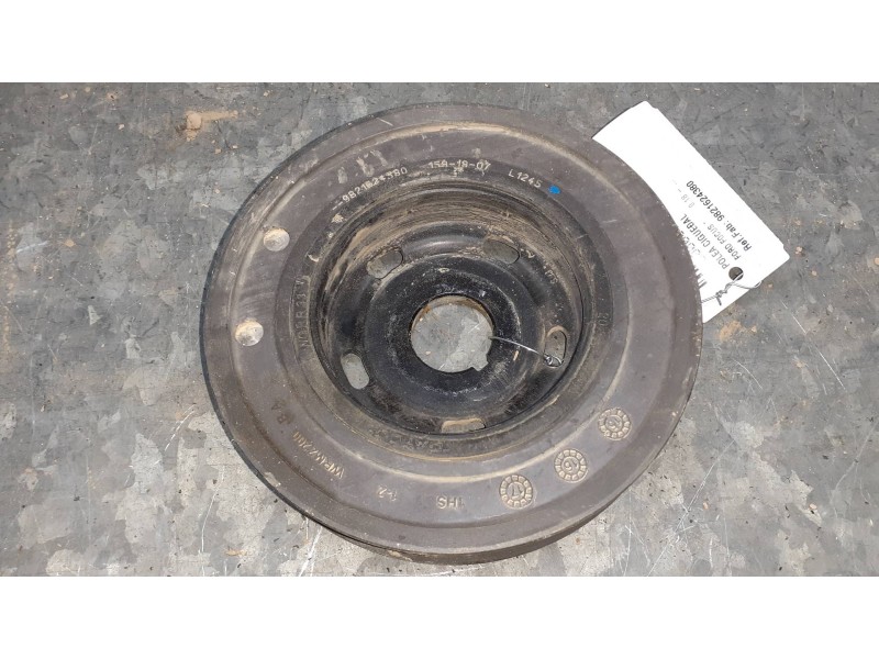 Recambio de polea cigueñal para ford focus referencia OEM IAM 9821624380 1591807 