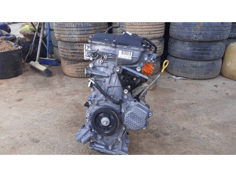 Recambio de motor completo para toyota c-hr referencia OEM IAM 2ZR E13107 230116