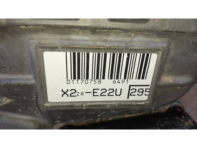 Recambio de motor completo para toyota c-hr referencia OEM IAM 2ZR E13107 230116