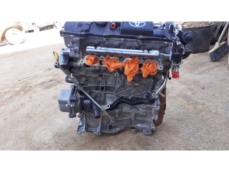 Recambio de motor completo para toyota c-hr referencia OEM IAM 2ZR E13107 230116