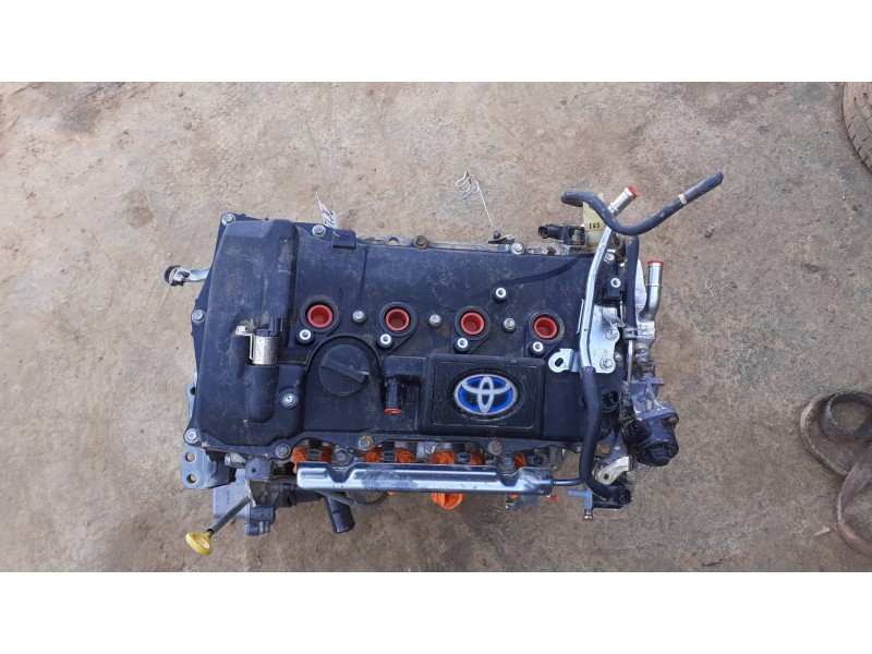 Recambio de motor completo para toyota c-hr referencia OEM IAM 2ZR E13107 230116