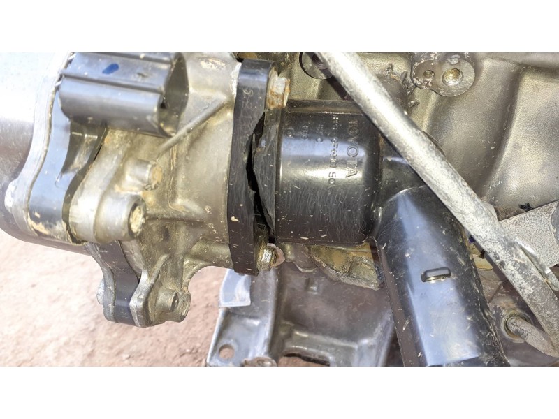 Recambio de motor completo para toyota c-hr referencia OEM IAM 2ZR E13107 230116