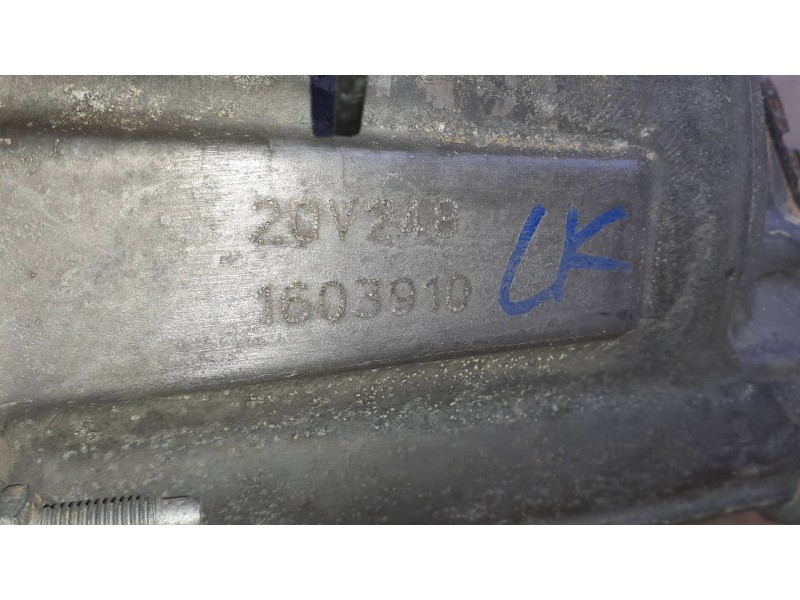 Recambio de caja cambios para opel mokka referencia OEM IAM 20V248 1603910 
