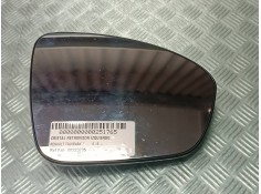 Recambio de cristal retrovisor izquierdo para renault talisman referencia OEM IAM 80223735 096397408 