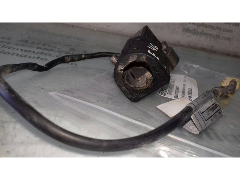 Recambio de modulo electronico para bmw serie 5 berlina (e60) 520i referencia OEM IAM 0762239030 001854895 BORNE POSITIVO