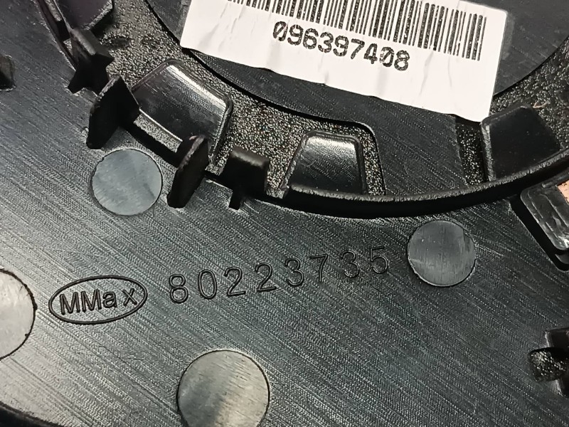 Recambio de cristal retrovisor izquierdo para renault talisman referencia OEM IAM 80223735 096397408 