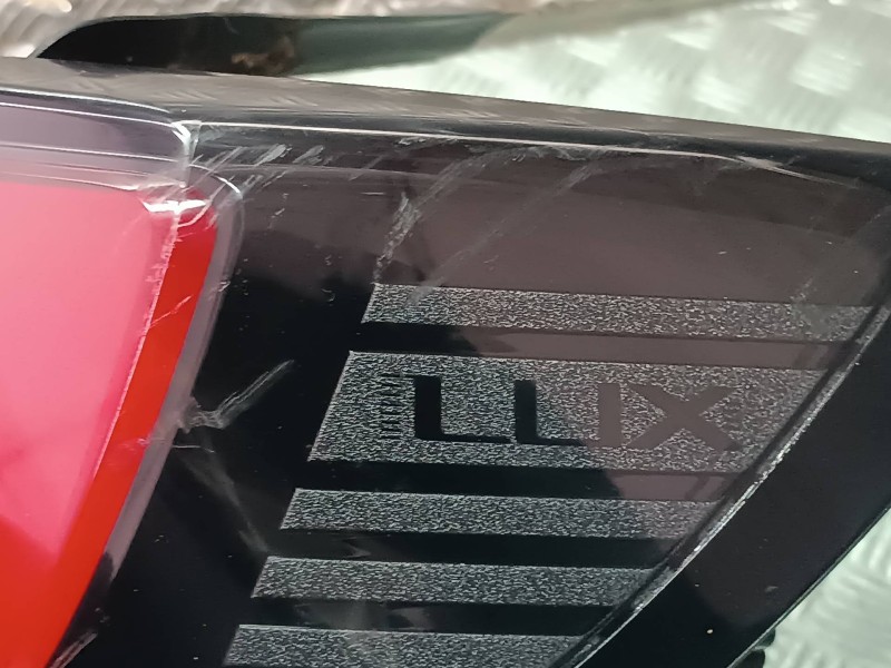 Recambio de piloto trasero derecho para opel mokka referencia OEM IAM 9833721980 24146802R1 