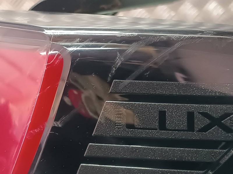 Recambio de piloto trasero derecho para opel mokka referencia OEM IAM 9833721980 24146802R1 