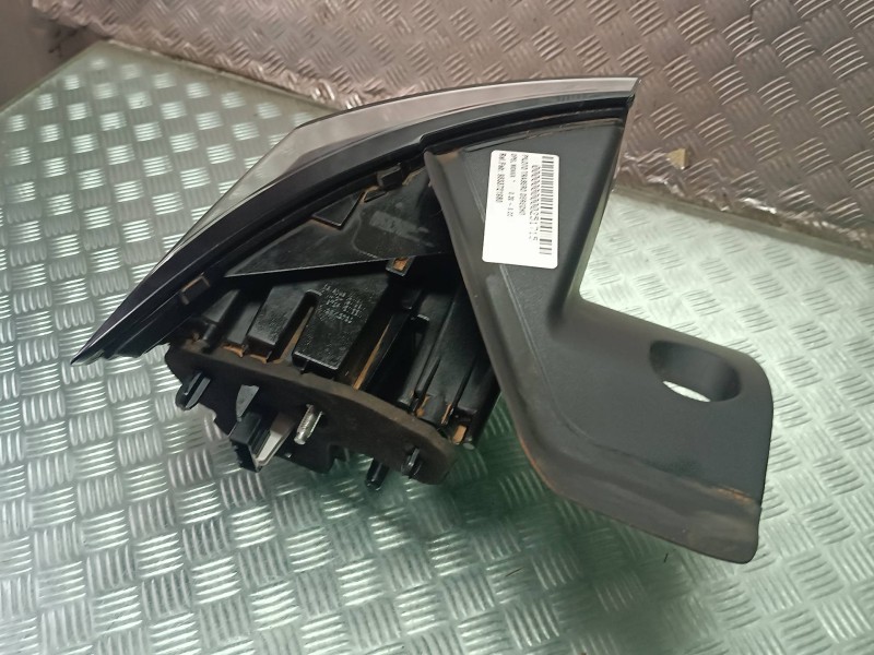 Recambio de piloto trasero derecho para opel mokka referencia OEM IAM 9833721980 24146802R1 