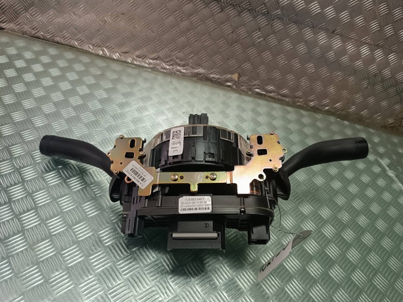 Recambio de mando luces para volkswagen touareg (7la) referencia OEM IAM 7L6953503 3D0953513 7L6953507N