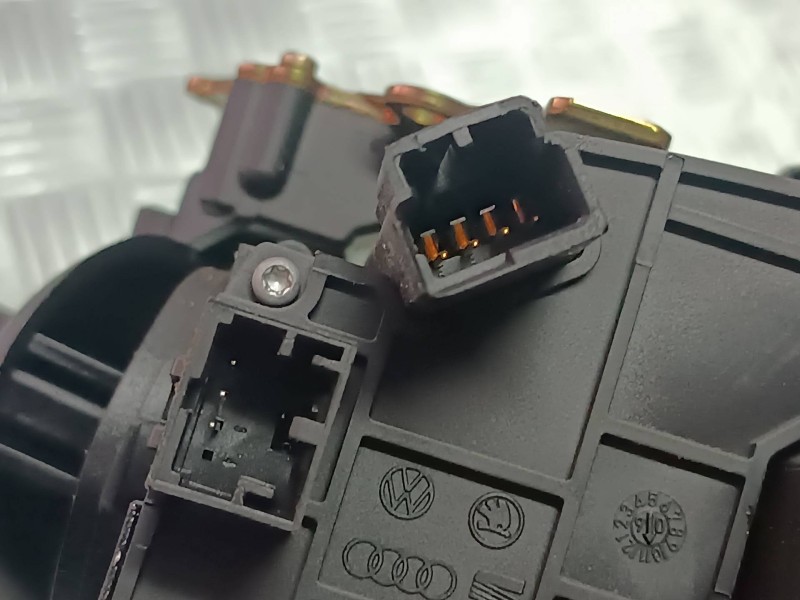 Recambio de mando luces para volkswagen touareg (7la) referencia OEM IAM 7L6953503 3D0953513 7L6953507N