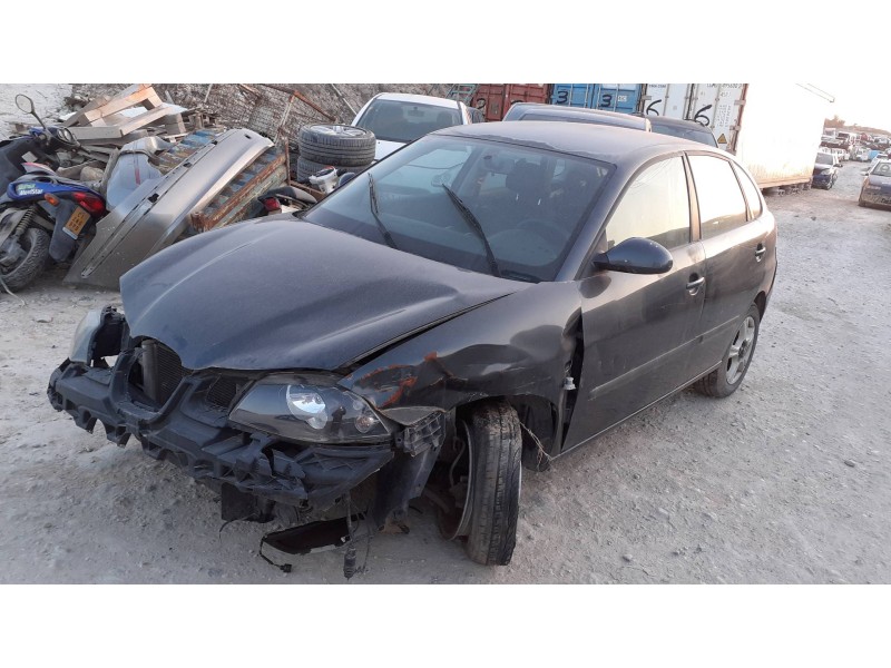 seat ibiza (6l1) del año 2005