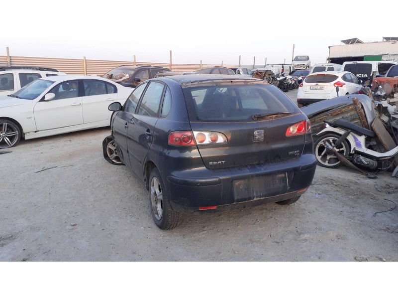 seat ibiza (6l1) del año 2005
