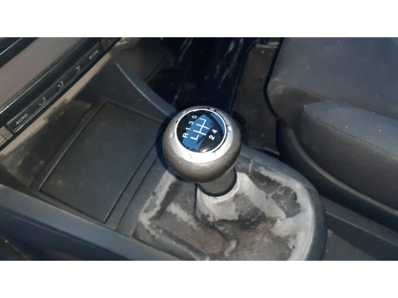 seat ibiza (6l1) del año 2005