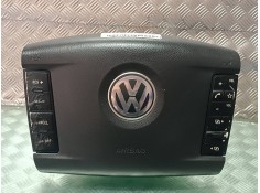 Recambio de airbag delantero izquierdo para volkswagen touareg (7la) referencia OEM IAM 7L6880201BT 7L6880201 61503075C