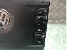 Recambio de airbag delantero izquierdo para volkswagen touareg (7la) referencia OEM IAM 7L6880201BT 7L6880201 61503075C 2
