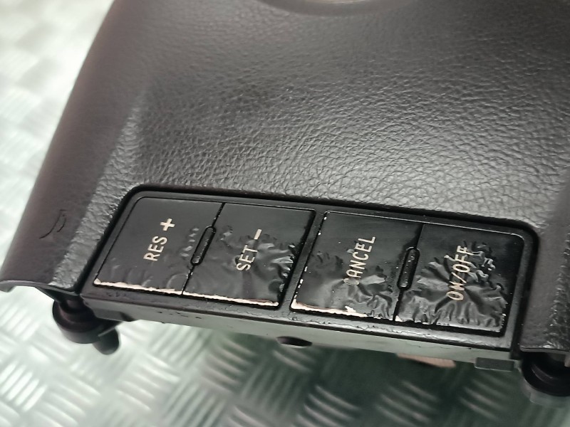 Recambio de airbag delantero izquierdo para volkswagen touareg (7la) referencia OEM IAM 7L6880201BT 7L6880201 61503075C