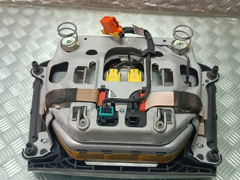 Recambio de airbag delantero izquierdo para volkswagen touareg (7la) referencia OEM IAM 7L6880201BT 7L6880201 61503075C