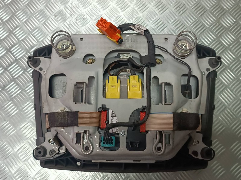 Recambio de airbag delantero izquierdo para volkswagen touareg (7la) referencia OEM IAM 7L6880201BT 7L6880201 61503075C