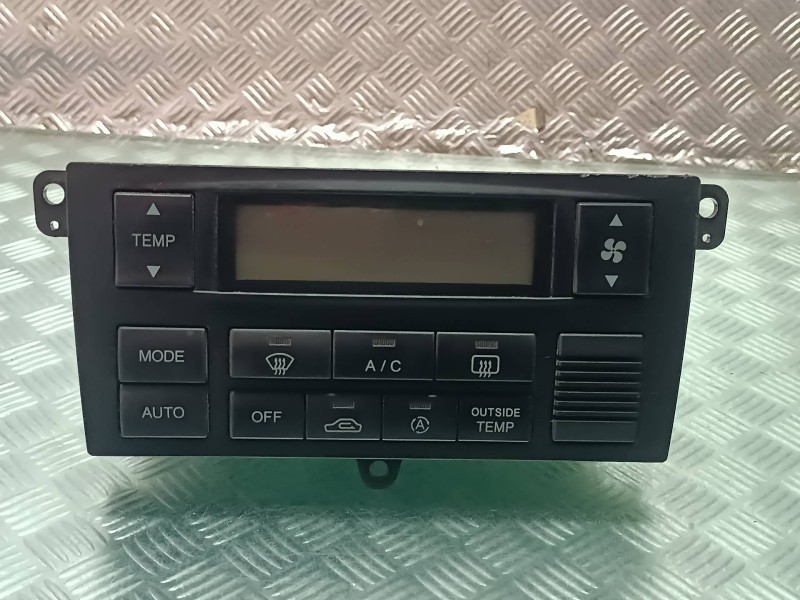 Recambio de mando climatizador para hyundai coupe (gk) referencia OEM IAM 972502CXXX K04 