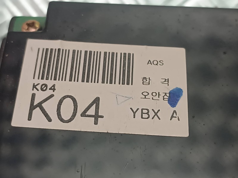 Recambio de mando climatizador para hyundai coupe (gk) referencia OEM IAM 972502CXXX K04 