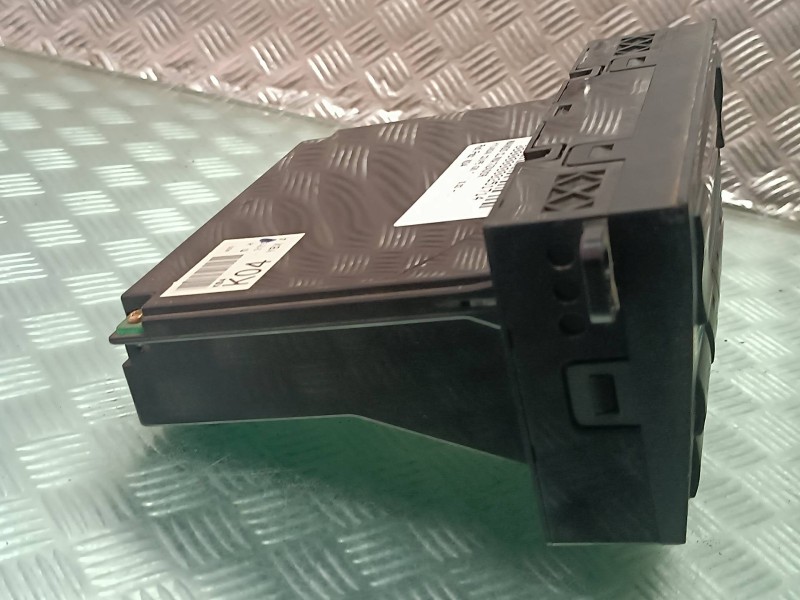 Recambio de mando climatizador para hyundai coupe (gk) referencia OEM IAM 972502CXXX K04 