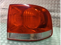 Recambio de piloto trasero derecho para volkswagen touareg (7la) referencia OEM IAM 28258002 2825002 