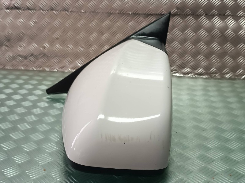 Recambio de retrovisor derecho para hyundai ix20 referencia OEM IAM 023372 CONECTOR ELECTRICO