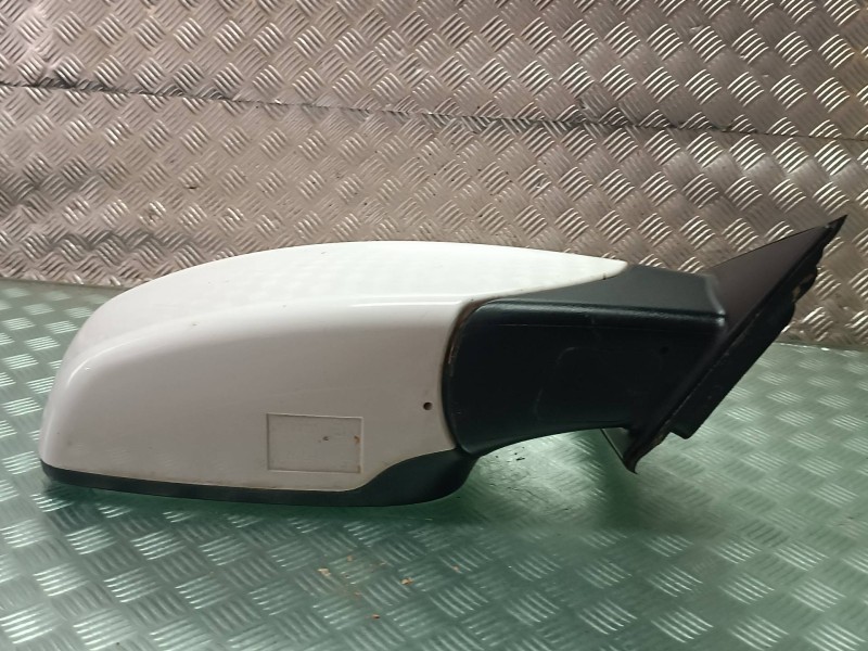 Recambio de retrovisor derecho para hyundai ix20 referencia OEM IAM 023372 CONECTOR ELECTRICO