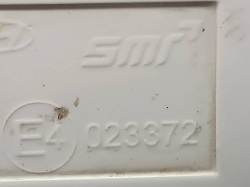 Recambio de retrovisor derecho para hyundai ix20 referencia OEM IAM 023372 CONECTOR ELECTRICO