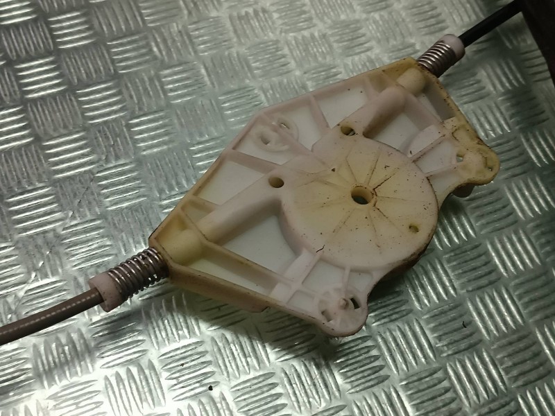 Recambio de elevalunas delantero derecho para volkswagen touareg (7la) referencia OEM IAM 7L0837462F  ELECTRICO