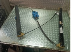 Recambio de elevalunas delantero izquierdo para volkswagen touareg (7la) referencia OEM IAM 7L0837461F  ELECTRICO