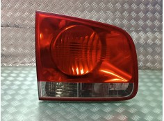 Recambio de piloto trasero izquierdo interior para volkswagen touareg (7la) referencia OEM IAM 7L6945093H 28269003 