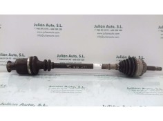 Recambio de transmision delantera derecha para renault clio ii fase i (b/cbo) 1.9 d referencia OEM IAM   