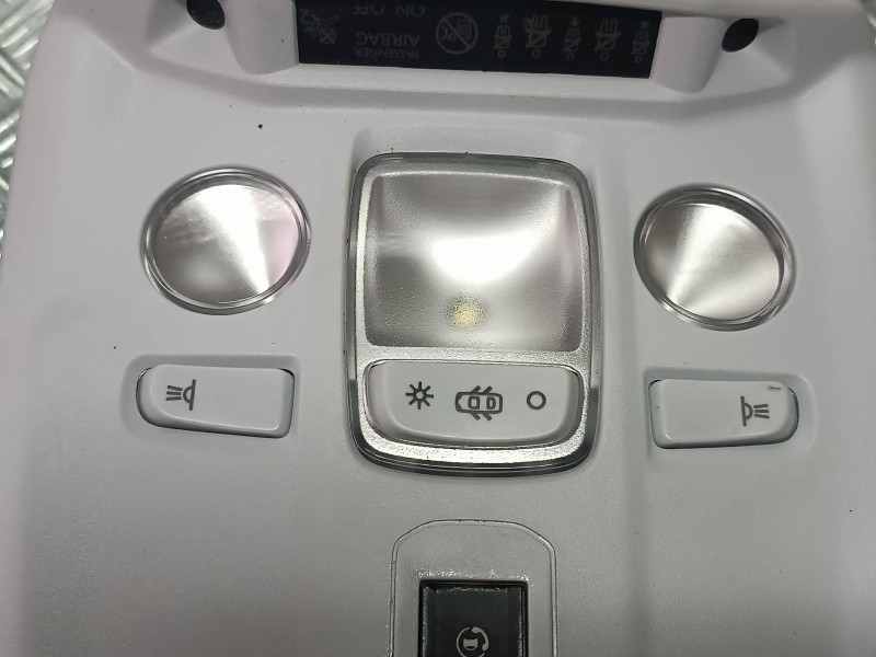 Recambio de luz interior para opel mokka referencia OEM IAM 9812373180 9848693080 98324912JX