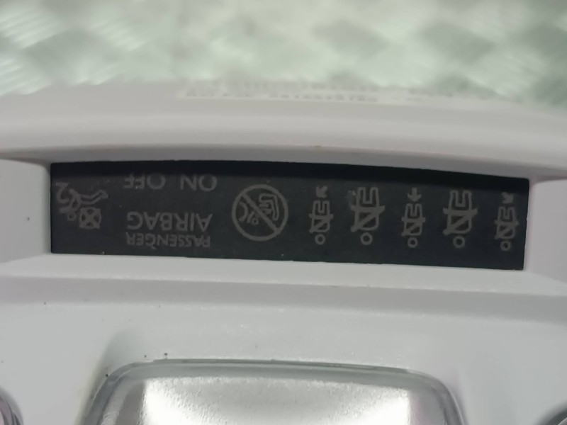 Recambio de luz interior para opel mokka referencia OEM IAM 9812373180 9848693080 98324912JX