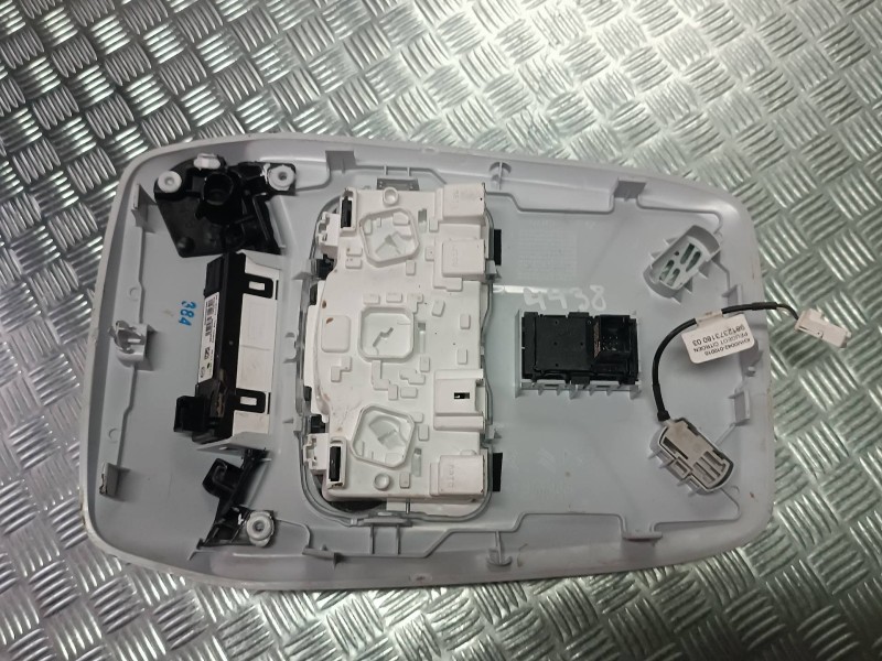 Recambio de luz interior para opel mokka referencia OEM IAM 9812373180 9848693080 98324912JX