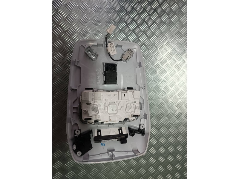Recambio de luz interior para opel mokka referencia OEM IAM 9812373180 9848693080 98324912JX