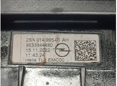 Recambio de piloto trasero izquierdo interior para opel mokka referencia OEM IAM 9833944480   2