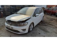 volkswagen golf vii sportsvan del año 2015 2